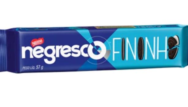 Negresco Biscoito Recheado Fininho