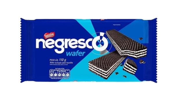Negresco Biscoito Wafer
