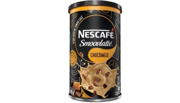 Nescafé Smoovlatté Chocomelo