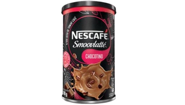 Nescafé Smoovlatté Chocotino