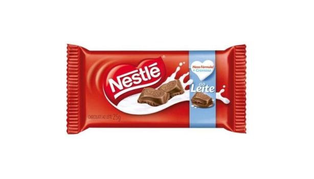 Chocolate Nestlé Classic 25g