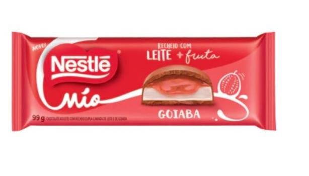 Nestlé Mio Goiaba