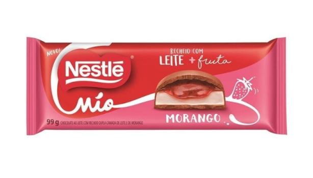 Nestlé Mio Morango