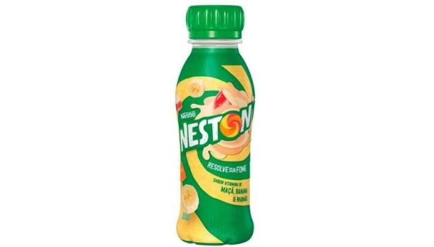 Neston Fast de Maçã, Banana e Mamão 190ml