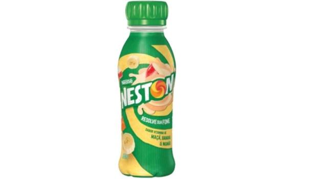 Neston FAST de Maça, Banana e Mamão 280ml