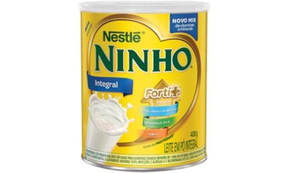 Ninho Forti + Pó Integral