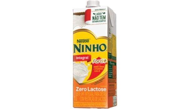 Ninho Forti+ UHT Zero Lactose