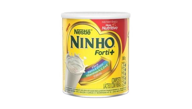 Ninho Forti + Pó Instantâneo