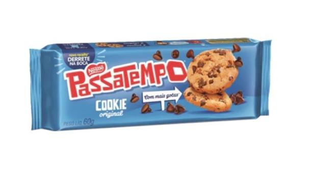 Cookie Passatempo