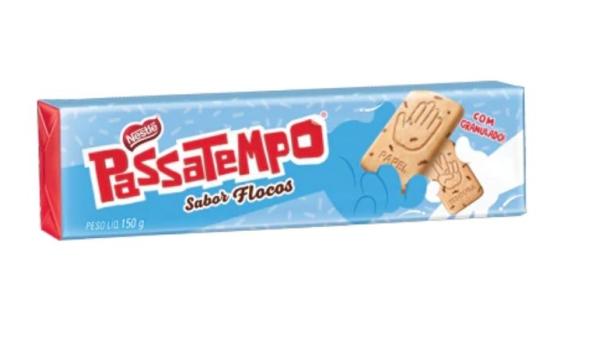 Passatempo Seco e Doce Flocos
