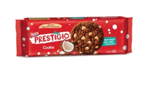 Cookie Prestígio 60g