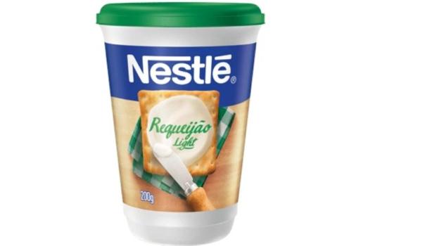 Nestlé Requeijão Cremoso Light 200g