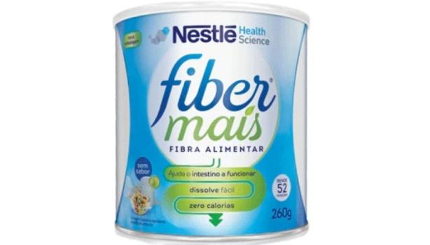 Suplemento de Fibras Fibermais
