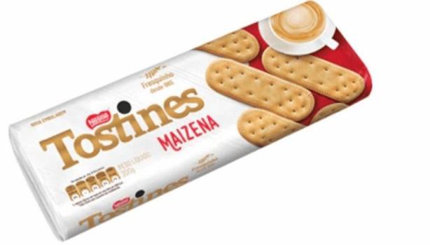 Tostines Biscoito de Maizena