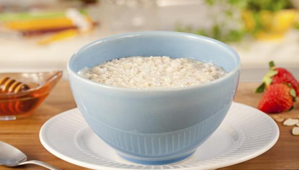 Receitas de Mingau: Mingau de Aveia