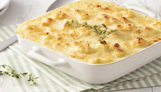 Receitas com couve-flor: aproveite todo sabor e nutrição. 