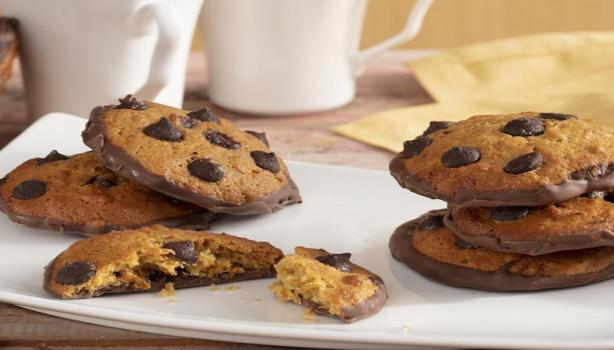 Cookie de Cenoura Recheado