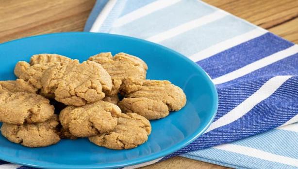 Biscoitinhos de Farinha Láctea
