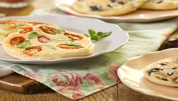Pancake de Nesfit Amêndoas