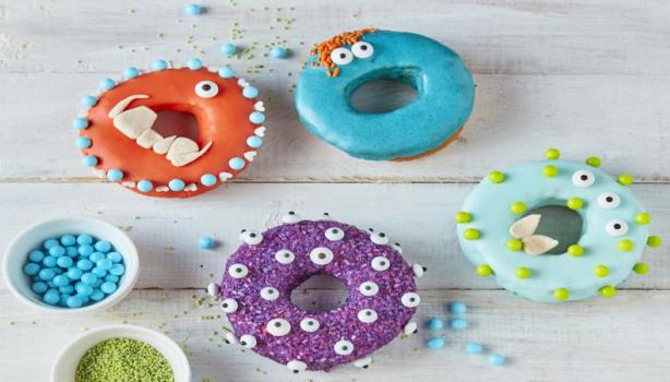 Donuts Monstro