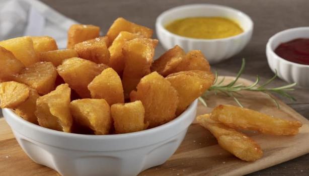 Mandioca Frita