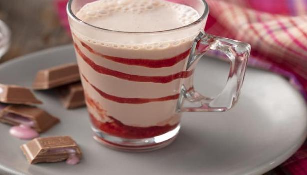 Chocolate Quente Sensação