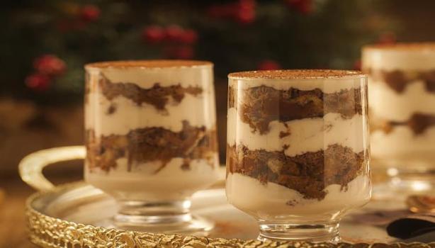Tiramisù de Alpino ao Leite