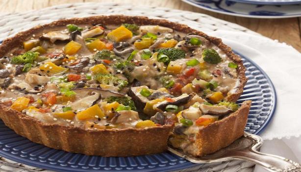 Torta Oriental Molico