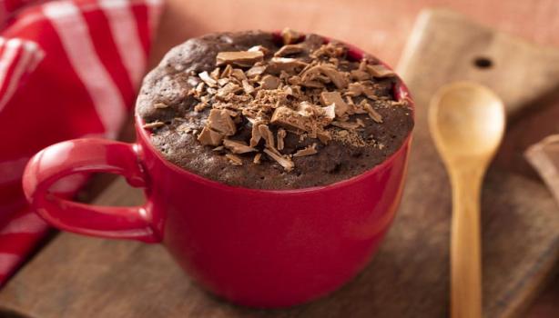 Bolo Dois Frades de Caneca