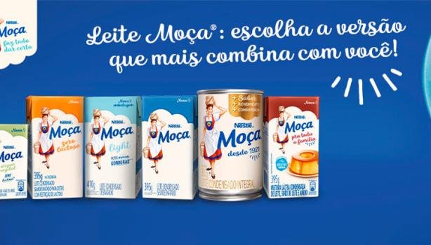 Moça portfolio