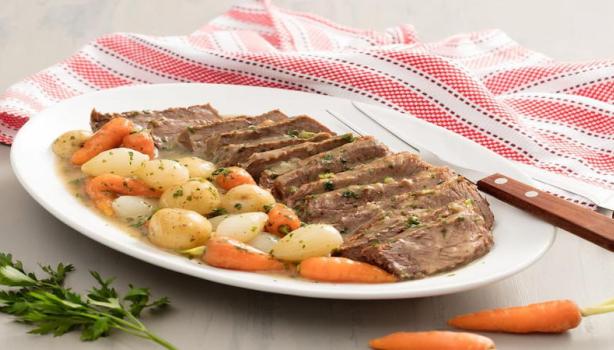 Carne à Moda Maggi