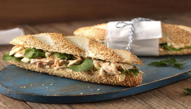 Lanche Primavera