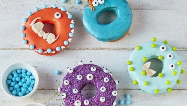 Donuts Monstro