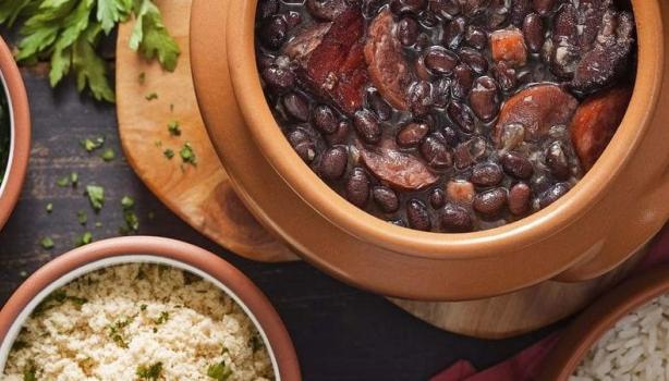 Mini Feijoada