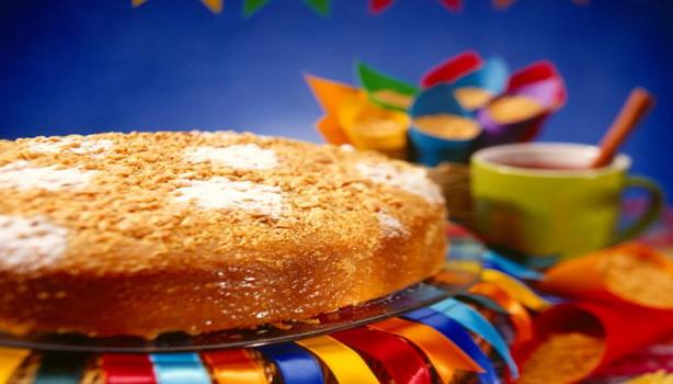 Receitas com Iogurte para Festa Junina