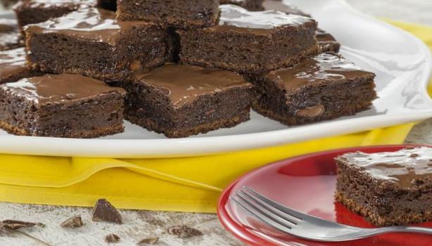 Bolo de Banana com Chocolate GAROTO