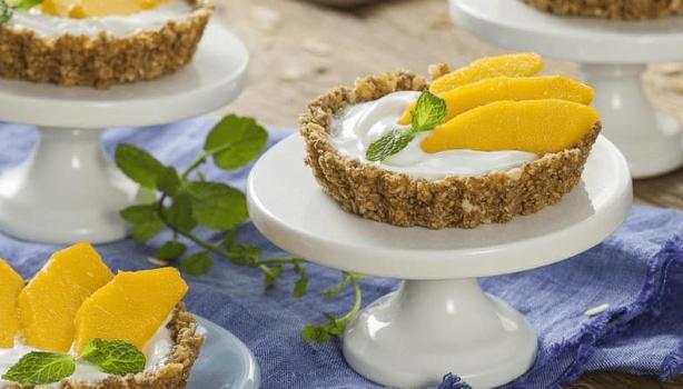 25 Sobremesas com manga: frescor e sabor tropical para sua mesa 