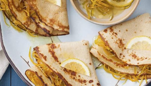 Crepe Suzette