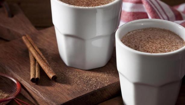 Chocolate Quente Cremoso