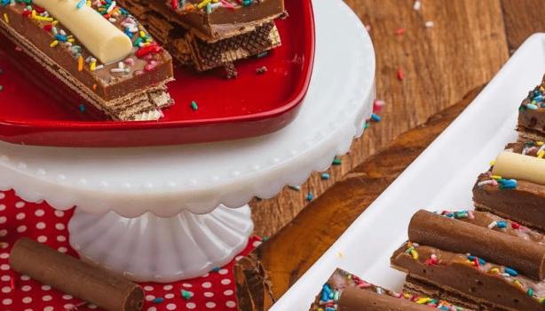 Férias em Casa com Baton: Receitas para Fazer com as Crianças 