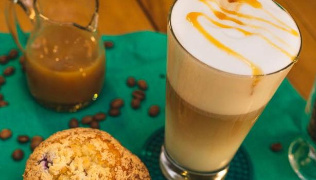 Vanilla Latte