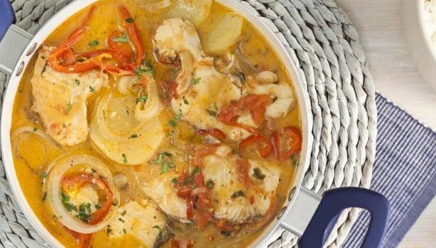 Moqueca Dia-a-dia