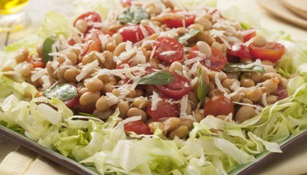 Salada de Soja