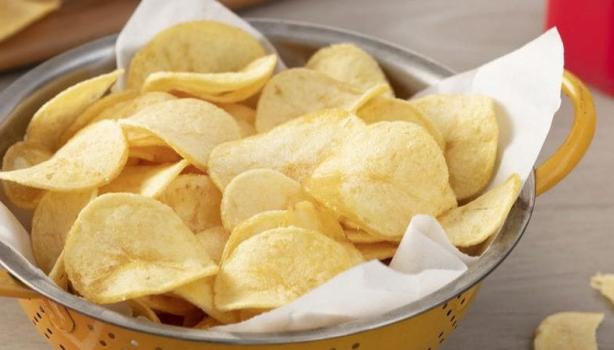 Batata chips