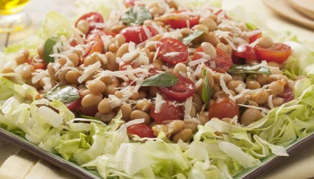 Salada de Soja