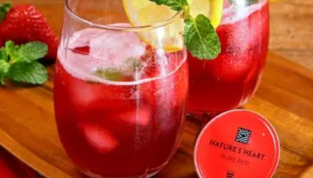 Bebidas sem álcool para festa