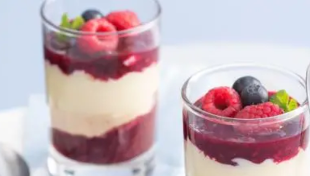 Geleias deliciosas