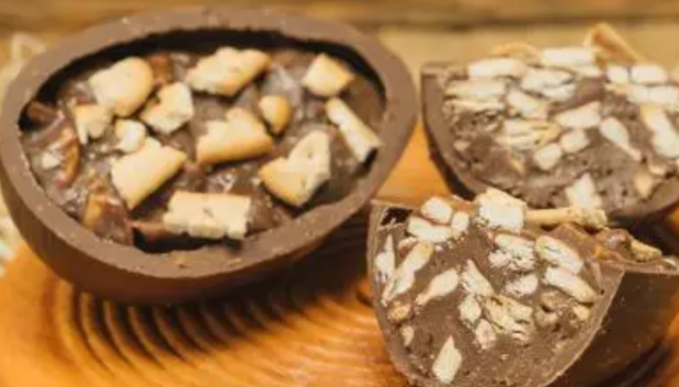 Ovo de Páscoa Nestlé