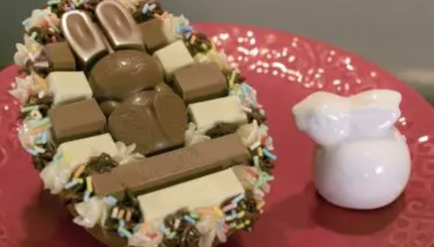 Ovo de Páscoa Kitkat