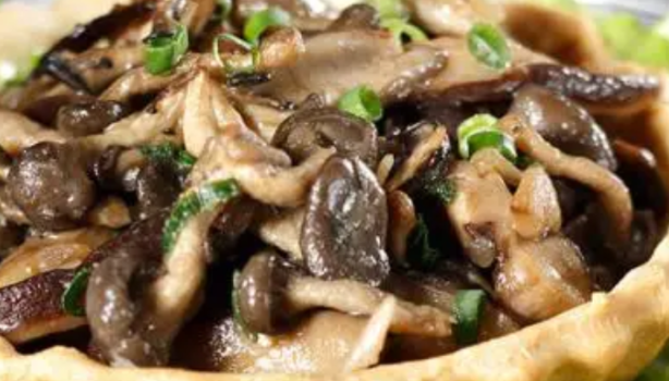 Receitas com Cogumelo